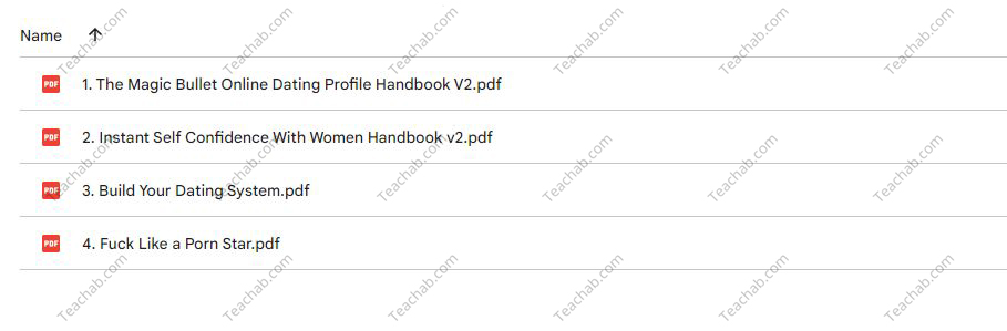 56431IoHenr DATING FAST-START BUNDLE (FWPB & MPB Collab)