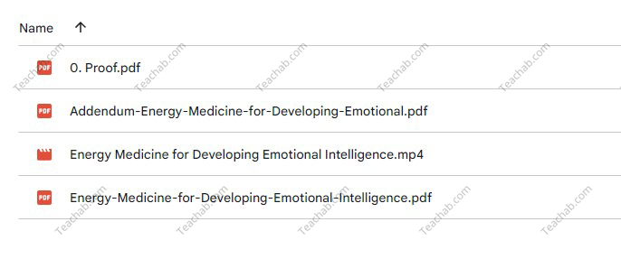 Energy Medicine for Developing Emotional Intelligence with Sara Allen 57092I0ioro Energy Medicine for Developing Emotional