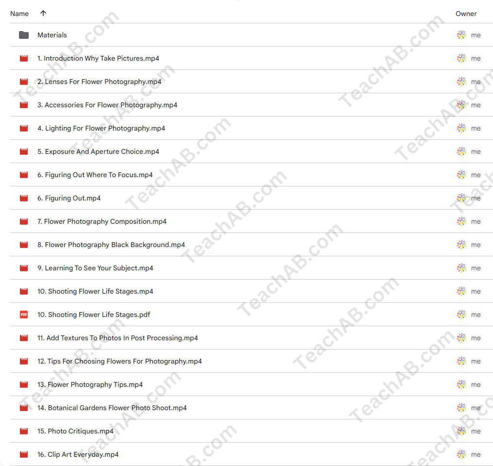 The Art of Flower Photography with Kathleen Clemons Master nature photography with The Art of Flower Photography by Kathleen Clemons and capture stunning floral images!