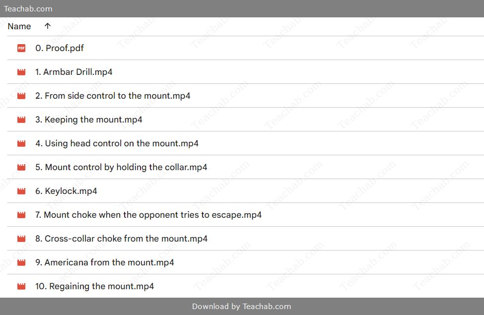 57768qYxWlG _ Mount: control and submissions by Paulo Guillobel