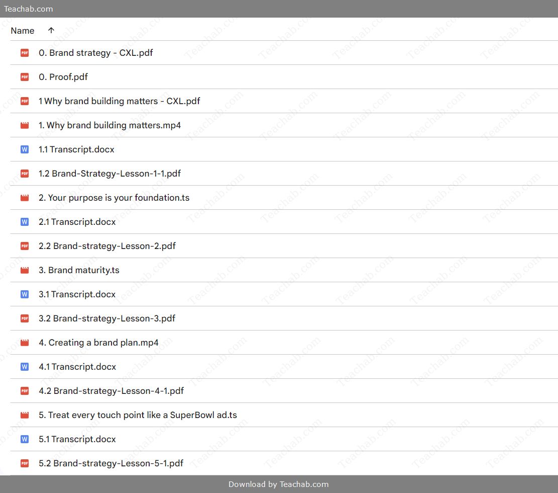 Brand strategy with Jennifer Warren 58039nr4VjT _ PBrand strategy By Jennifer Warren