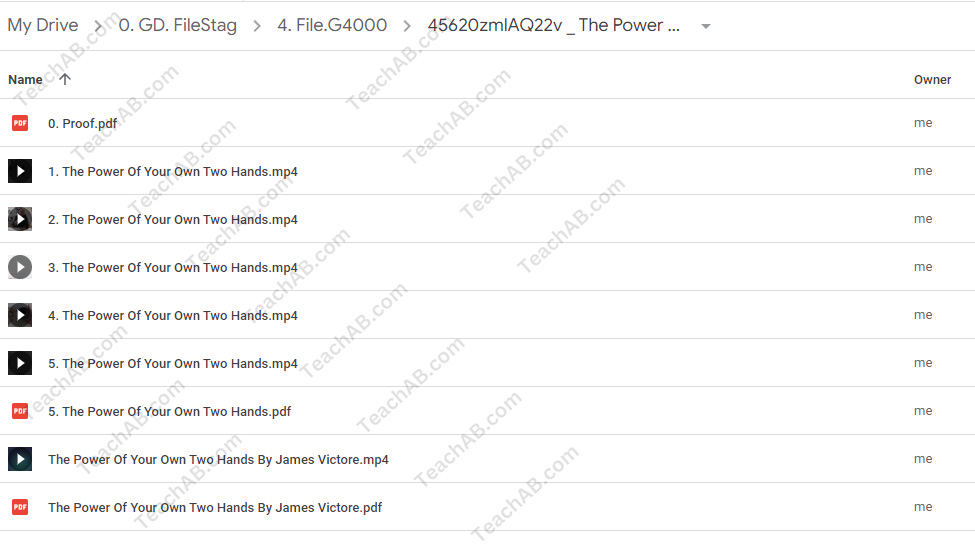 45620zmlAQ22v The Power Of Your Own Two Hands By James Victore