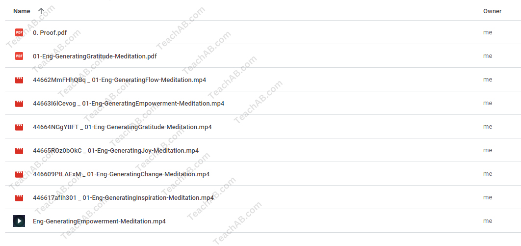 44658pwxKN8xv The Generating Series 6 Meditation Bundle By Joe Dispenza (Meditation)