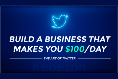 The-Art-of-Twitter-Build-a-Business-That-Makes-You-100Day-By-STRONGLAND-Publishing-free-download