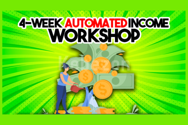 4-Week-Automated-Income-Workshop-By-Paul-James-free-download