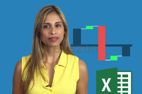 Ultimate-Excel-Waterfall-Chart-Bridge-Chart-Course-By-Leila-Gharani-free-download