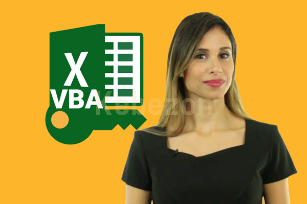 Unlock-Excel-VBA-Excel-Macros By-Leila-Gharani-free-download